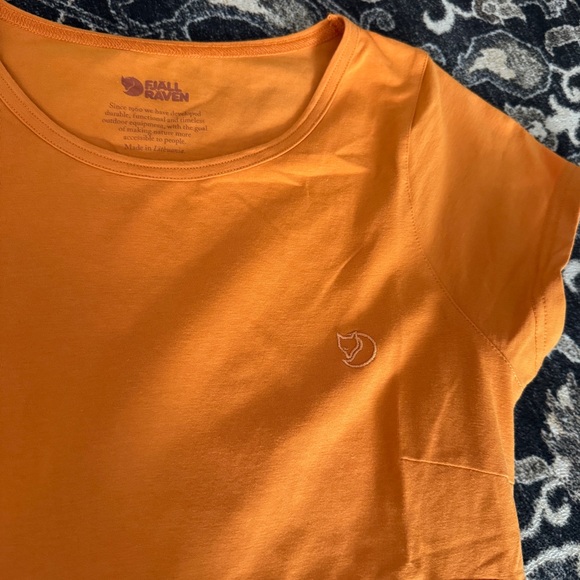 Fjallraven High Coast Dress XS Spicy Orange - Picture 2 of 5